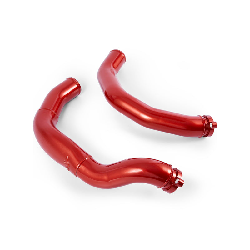 Mishimoto Intercooler Pipe Kit - Sakhir Orange for 15-20 BMW F80 M3/M4