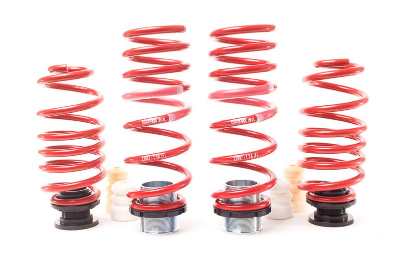 H&R 2018–2022 B9 VTF Adjustable Lowering Springs for Audi A5 Coupe Premium/Premium Plus (AWD) (Incl. MRC) - OneFastShop