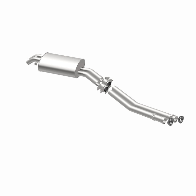 MagnaFlow BRE Exhaust Kit for 1986–1989 Mercedes 560SL 5.6L - OneFastShop