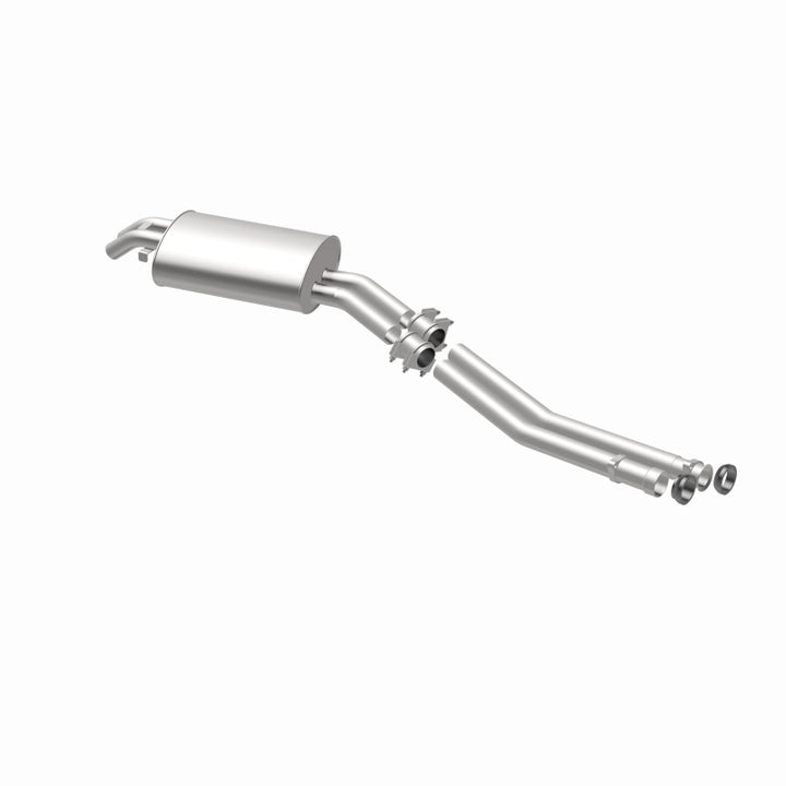 MagnaFlow BRE Exhaust Kit for 1986–1989 Mercedes 560SL 5.6L - OneFastShop