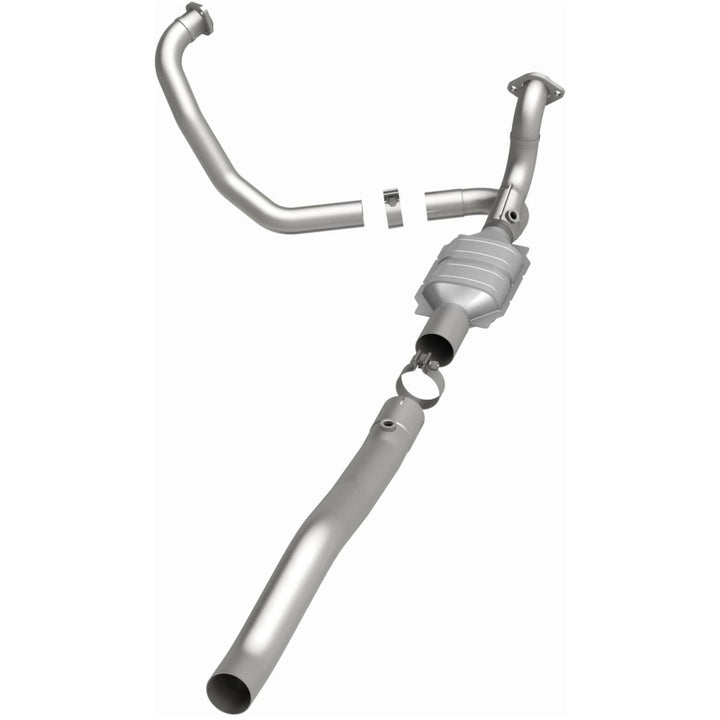 MagnaFlow Direct-Fit Catalytic Converter for 2003 Ram 1500 5.7 2WD - OneFastShop