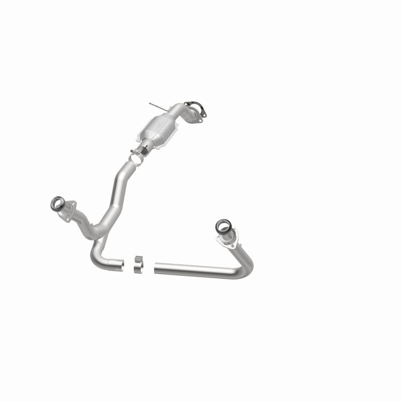 Magnaflow Direct-Fit Catalytic Converter for 2000-2005 Chevrolet Blazer 4WD 4.3L OEM Compliance