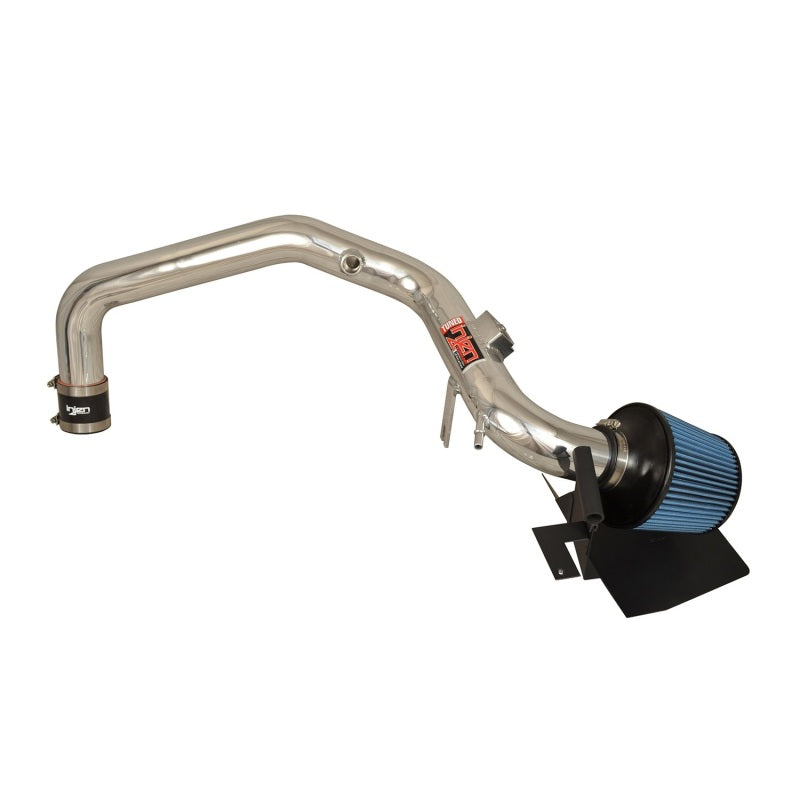 Injen Wrinkle Black Short Ram Intake with MR Tech for 14 Ford Fiesta ST 1.6L Turbo