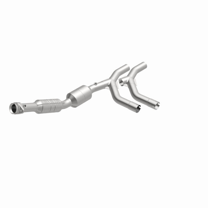 Magnaflow Catalytic Converter DF 05-07 Ford E150 4.6L Passenger Side - OneFastShop
