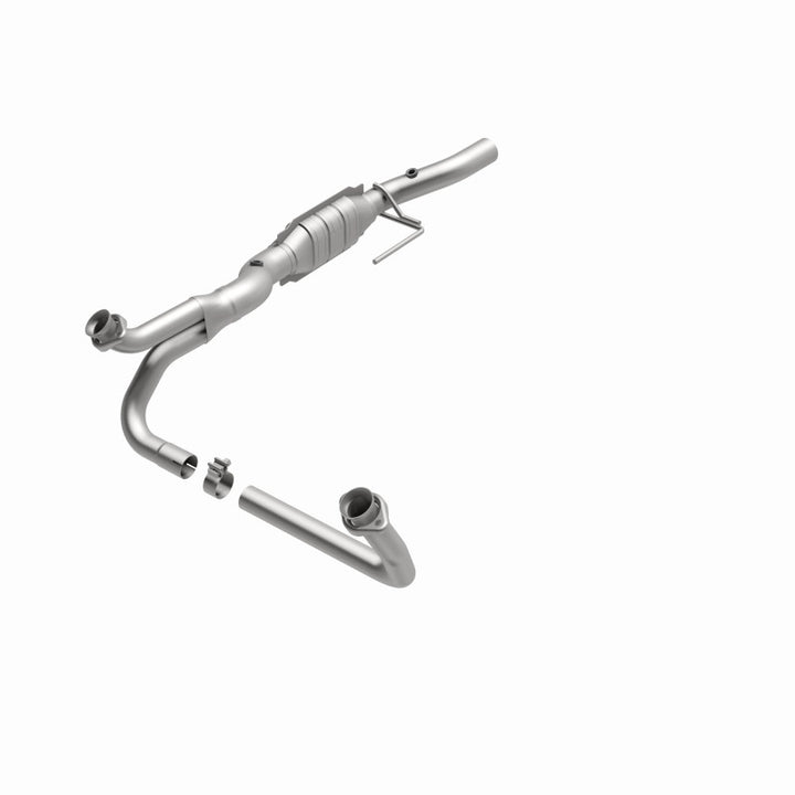MagnaFlow Direct-Fit Catalytic Converter for 2002 Dodge Ram 1500 Van