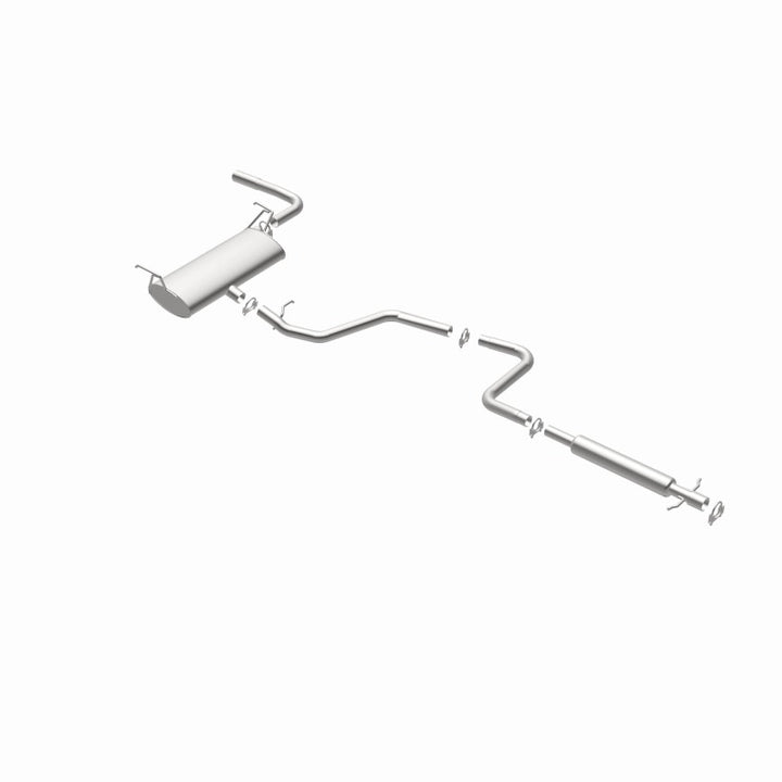 MagnaFlow BRE Exhaust Kit for 2008–2012 Pontiac G6 Aura Malibu 2.4L
