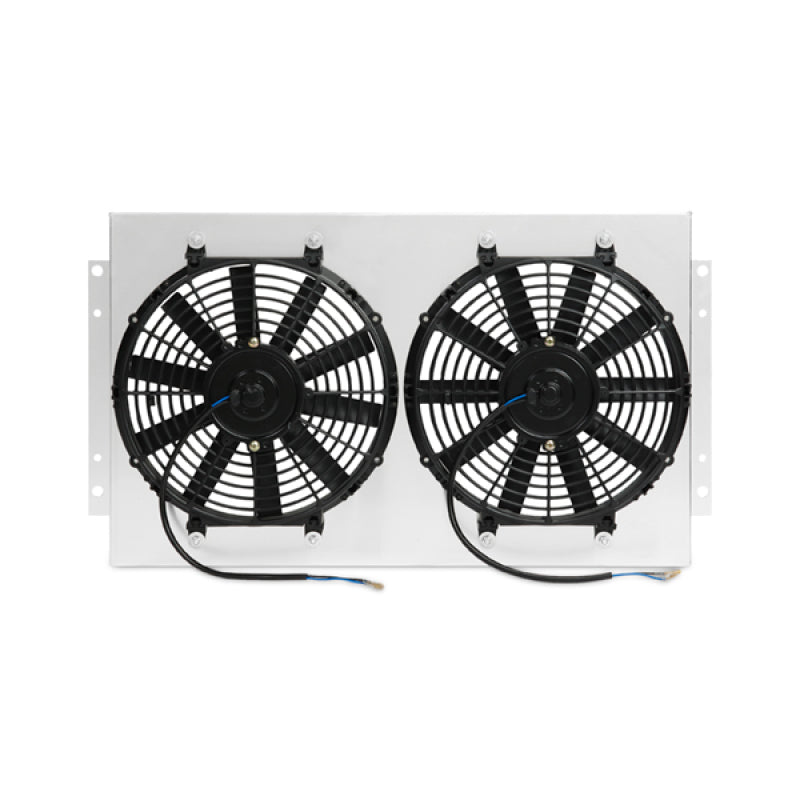 Mishimoto Fan Shroud Kit Aluminum Perf 65-67 Chevelle