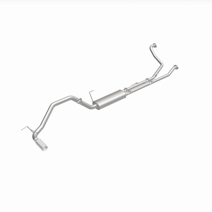 Magnaflow Cat-Back Exhaust System Nissan Titan V8 07-15 - OneFastShop