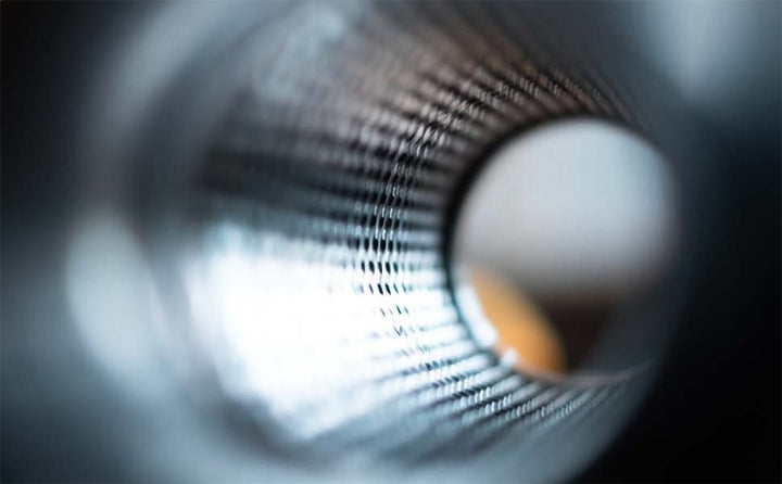 MagnaFlow Performance Muffler with Stainless Steel 14x4x9 2.5/2.5 - Compatible with Various Vehicles - OneFastShop