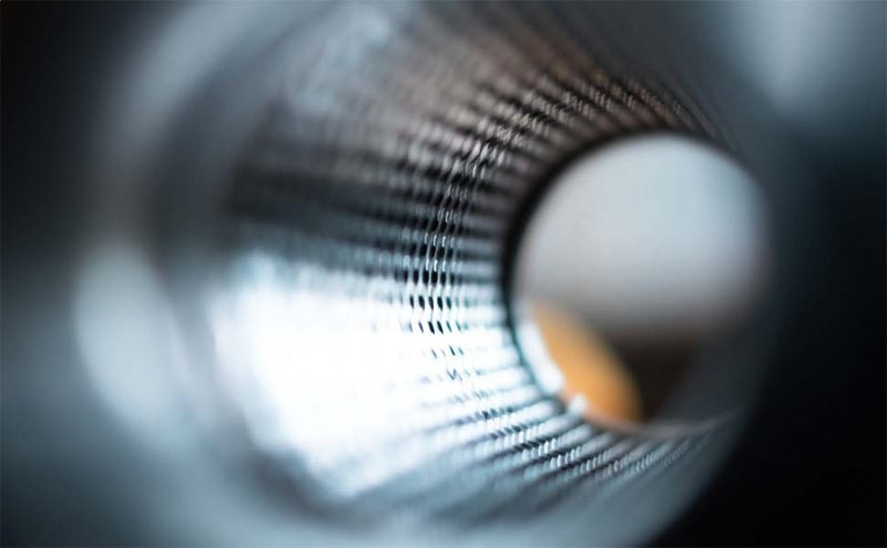 Magnaflow Performance Stainless Steel Muffler 24X5X8 2.5 O/C - Fits Jeep Commander, Grand Cherokee - OneFastShop