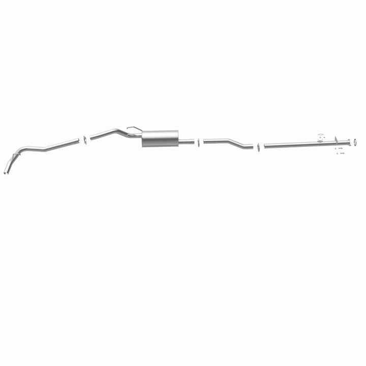 MagnaFlow BRE Exhaust Kit – for 1995–1997 Toyota Tacoma 2.4L
