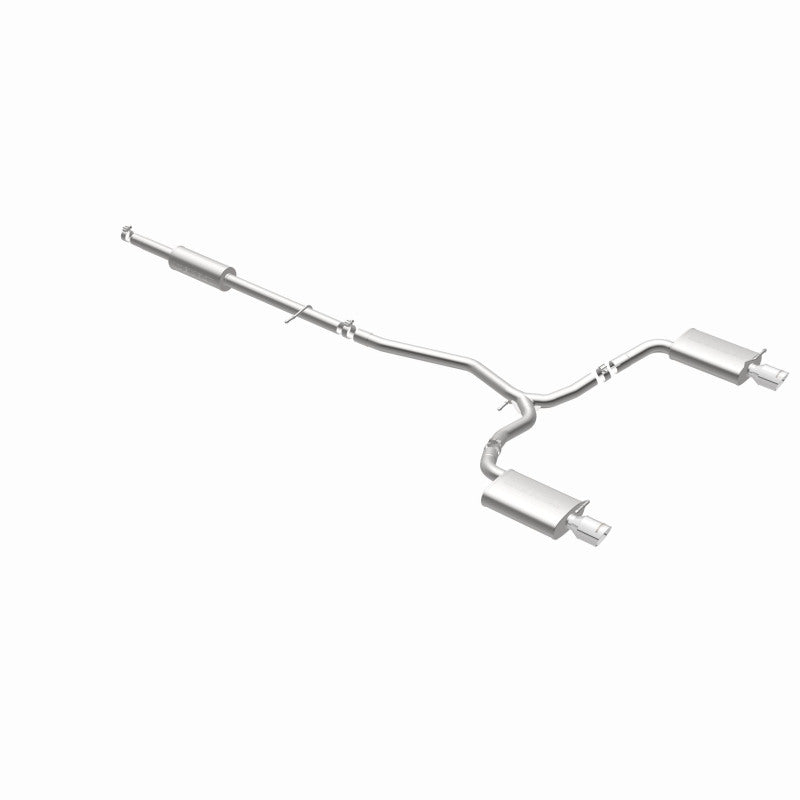 MagnaFlow Catback Exhaust System for 11-13 Ford Explorer V6 3.5L - Dual Split Rear Exit - OneFastShop