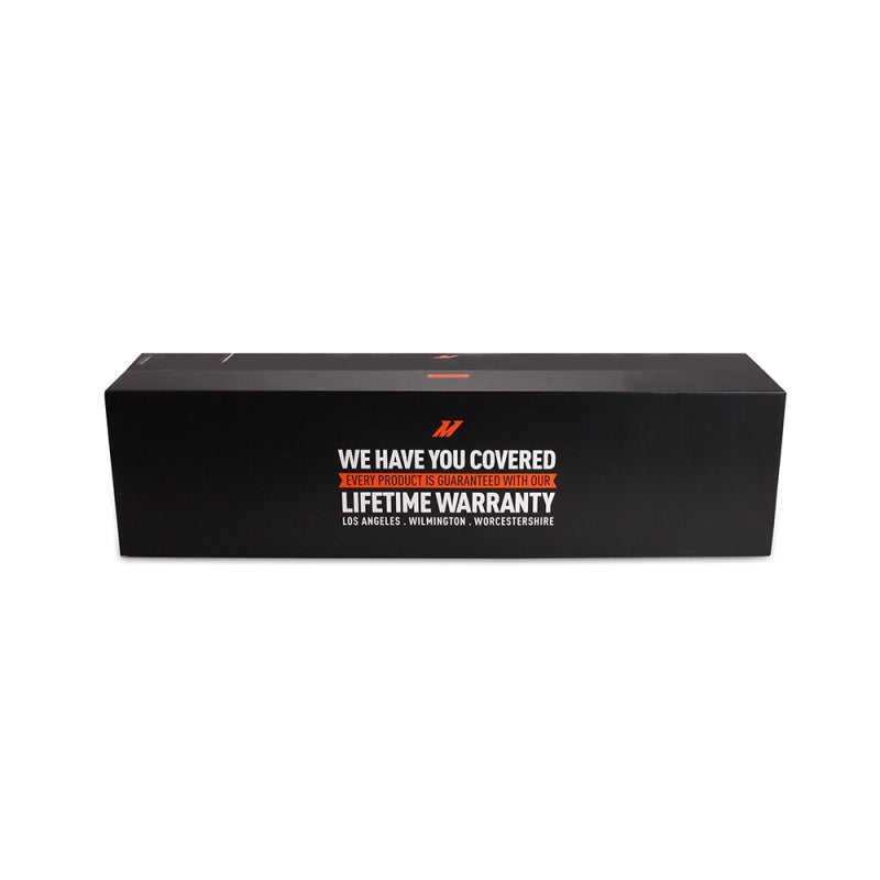 Mishimoto Universal Tube and Fin Oil Cooler - High Performance