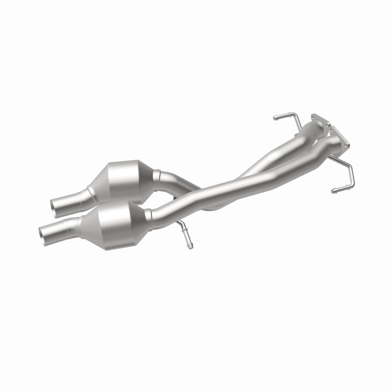 Magnaflow Catalytic Converter DF 07 Volkswagen Touareg 3.6L Rear