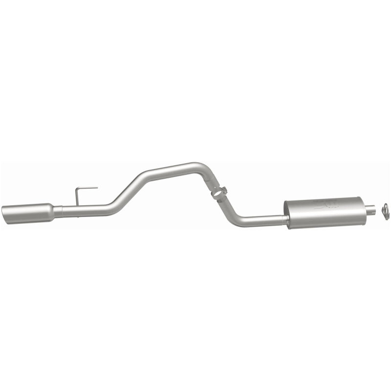 Magnaflow Cat-Back Exhaust System for 1999-2004 Jeep Grand Cherokee 4.0L 4.7L - OneFastShop