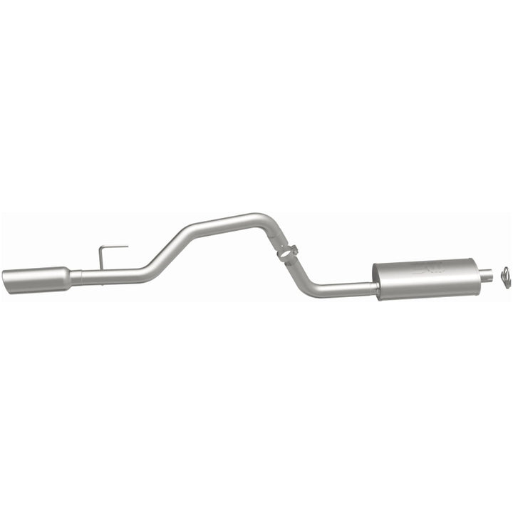 Magnaflow Cat-Back Exhaust System for 1999-2004 Jeep Grand Cherokee 4.0L 4.7L - OneFastShop