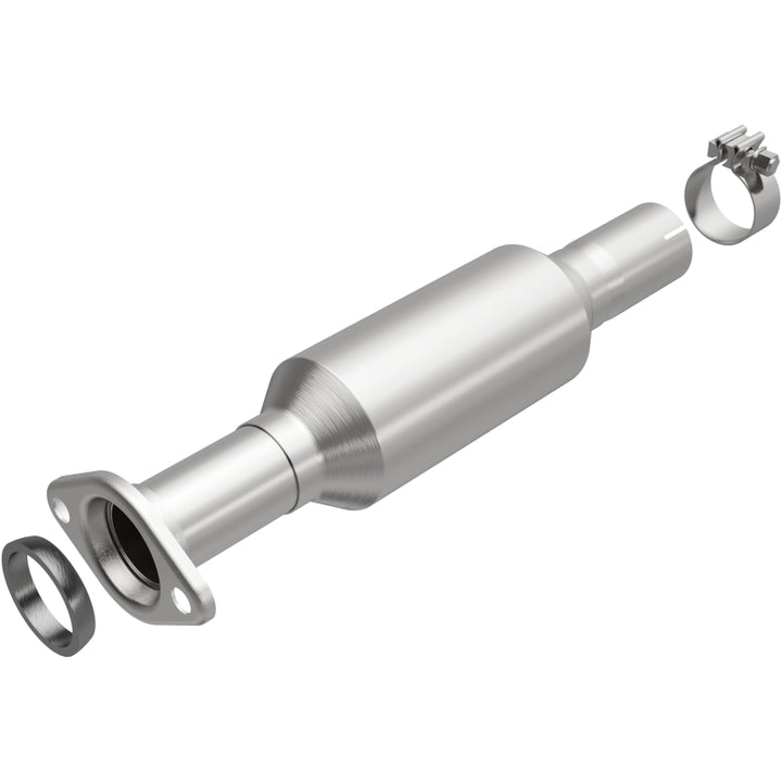 Magnaflow Direct Fit Catalytic Converter California Grade CARB Compliant Stainless Steel 10-12 Ford Escape 3.0L - OneFastShop