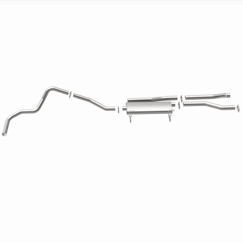 MagnaFlow BRE Exhaust Kit for 1988–1993 Chevy C2500 K2500