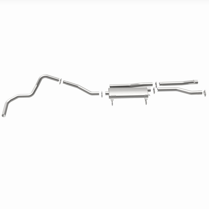 MagnaFlow BRE Exhaust Kit for 1988–1993 Chevy C2500 K2500
