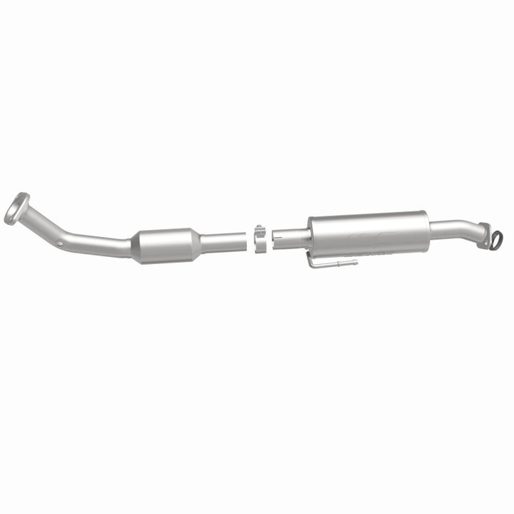 MagnaFlow Catalytic Converter Direct Fit 2019 Toyota Corolla 2.0L