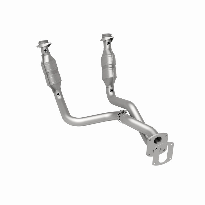 Magnaflow Direct-Fit Catalytic Converter 05-07 Ford F250/F350 5.4L - OneFastShop