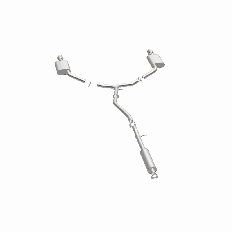 MagnaFlow BRE Exhaust Kit for 2013–2019 Ford Taurus 3.5L - OneFastShop