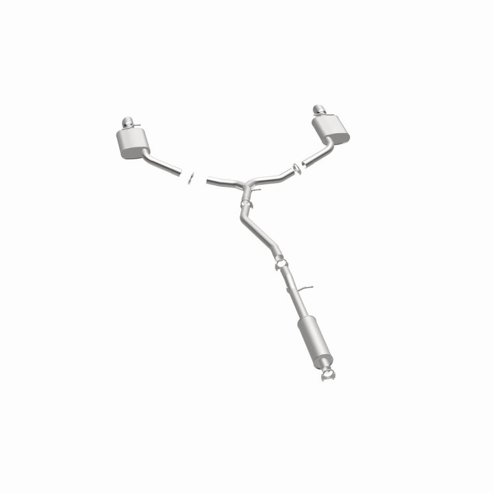 MagnaFlow BRE Exhaust Kit for 2013–2019 Ford Taurus 3.5L - OneFastShop