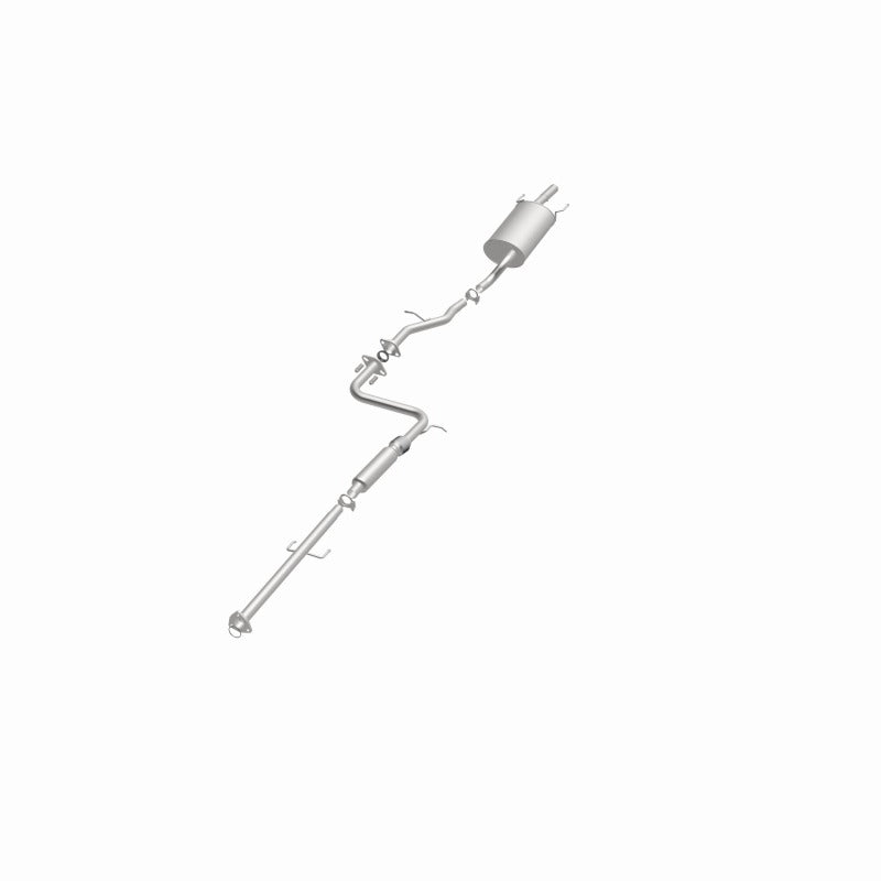 MagnaFlow BRE Exhaust Kit Direct-Fit Complete for 1994–1997 Honda Accord 2.2L (94-97) - OneFastShop