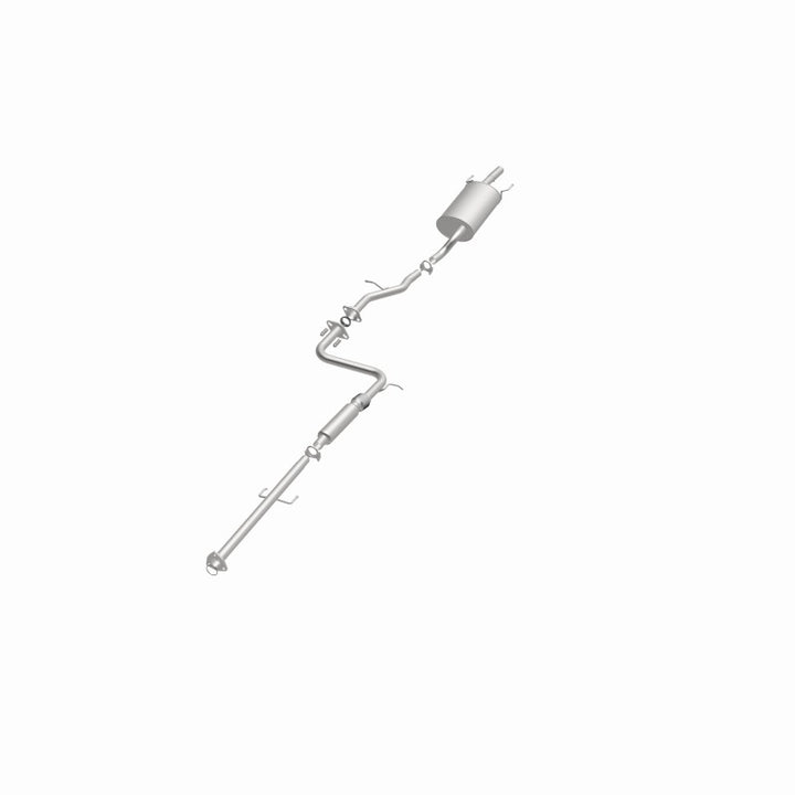 MagnaFlow BRE Exhaust Kit Direct-Fit Complete for 1994–1997 Honda Accord 2.2L (94-97) - OneFastShop