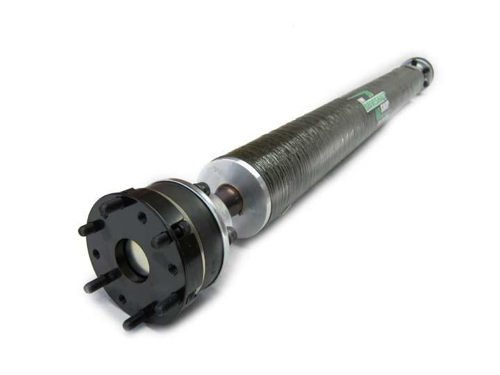 Driveshaft Shop Carbon Fiber 1-Piece CV Driveshaft - Cadillac CTS-V Automatic 2016-2019