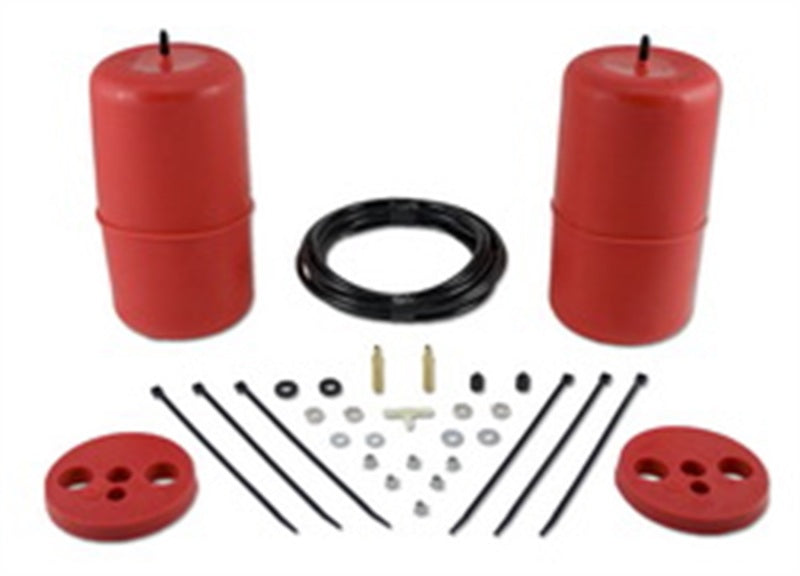Air Lift 1000 Rear Air Helper Spring Kit - Nissan Pathfinder (R51) 2005-2012