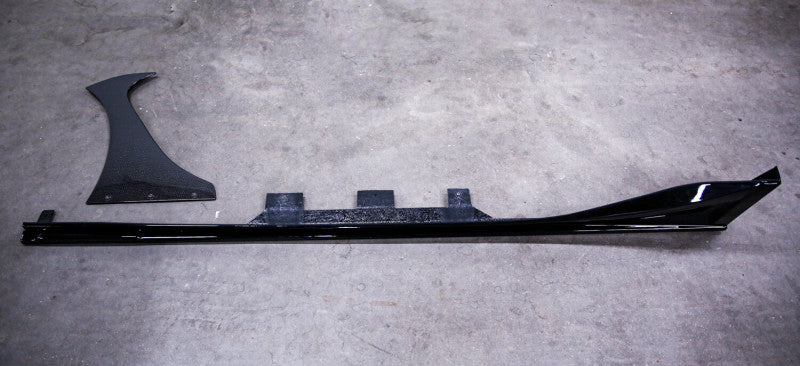 HKS TYPE-S Body Kit Spoiler Set for BRZ ZD8