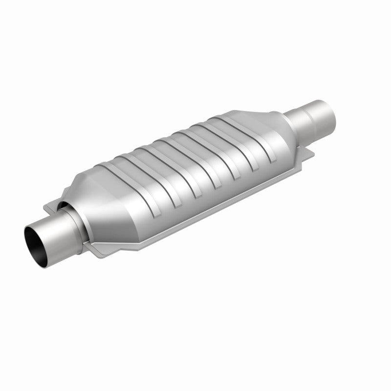 Magnaflow Conv Univ 2.5 Universal Catalytic Converter for 1975 Chevrolet Laguna Base and S3