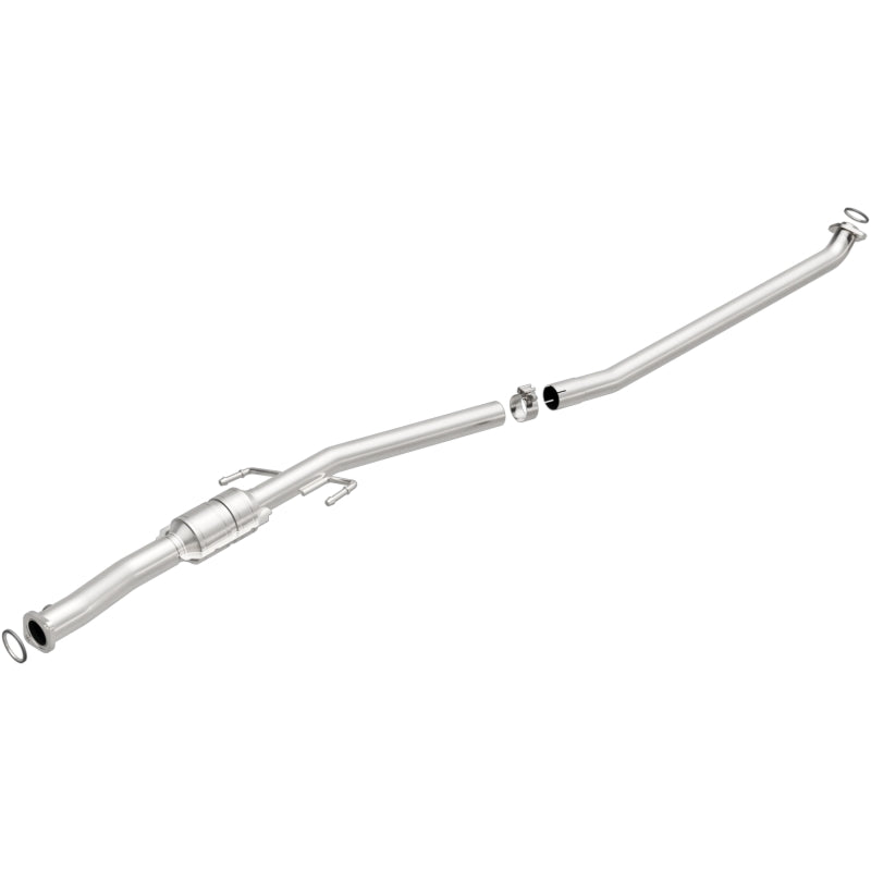 MagnaFlow Direct-Fit Catalytic Converter for 04-05 Toyota RAV4 2.4L - OneFastShop