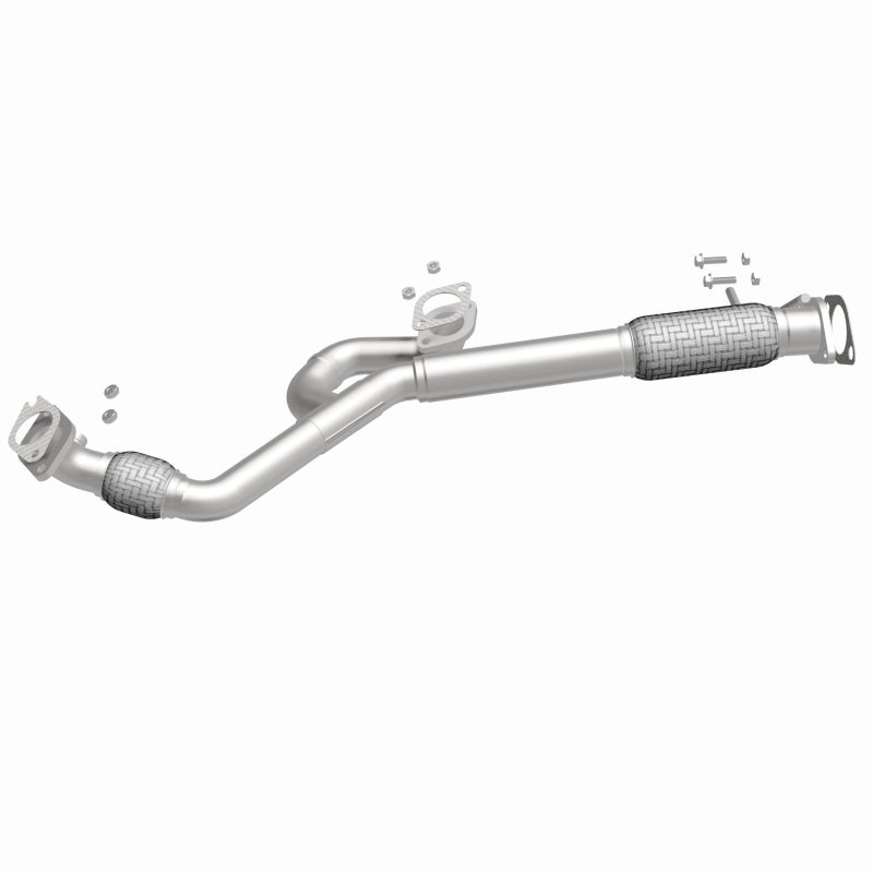 BRE Exhaust Front Pipe Kit for 2010–2015 Equinox Terrain 3.0L 3.6L - OneFastShop