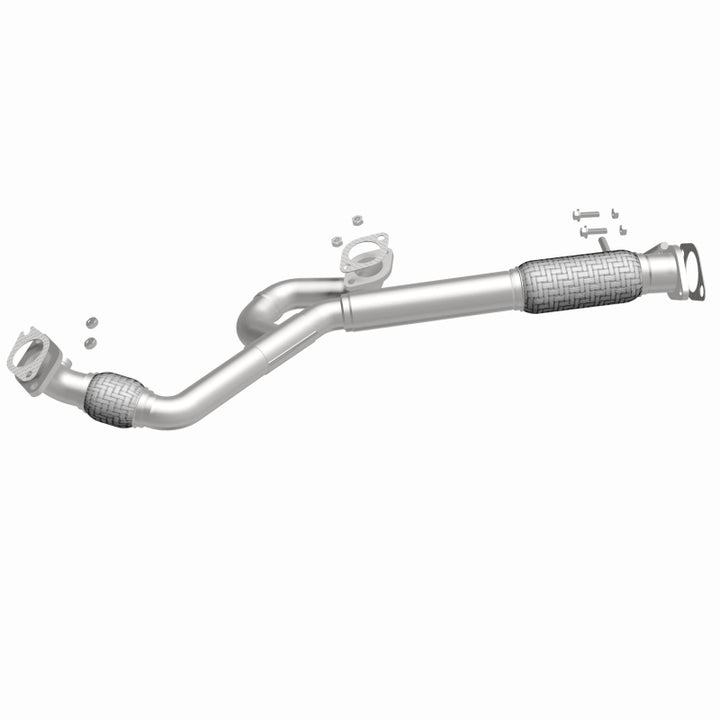 BRE Exhaust Front Pipe Kit for 2010–2015 Equinox Terrain 3.0L 3.6L - OneFastShop