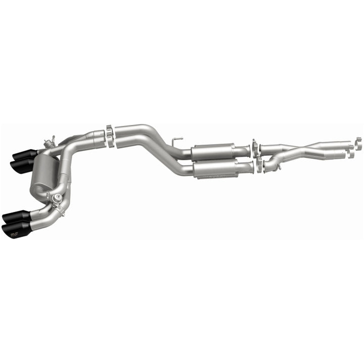MagnaFlow Street Series Cat-Back Exhaust for 21-22 Jeep Wrangler V8 6.4L