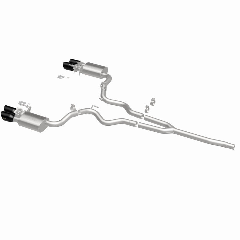 Magnaflow 2024 Ford Mustang Ecoboost 2.3L Competition Series Cat-Back Exhaust System for 2024-2025 Ford Mustang EcoBoost - OneFastShop