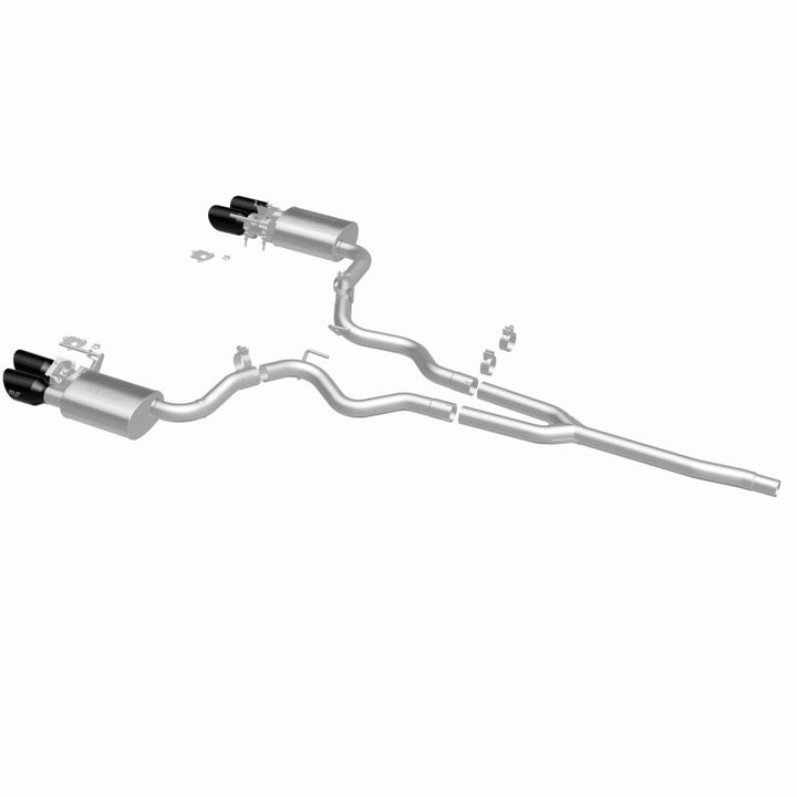 Magnaflow 2024 Ford Mustang Ecoboost 2.3L Competition Series Cat-Back Exhaust System for 2024-2025 Ford Mustang EcoBoost - OneFastShop