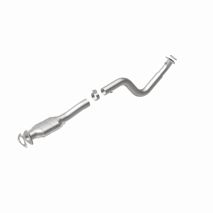 MagnaFlow Direct-Fit Catalytic Converter 49602 for 03-07 GM 2500/3500 P/S OEM - OneFastShop