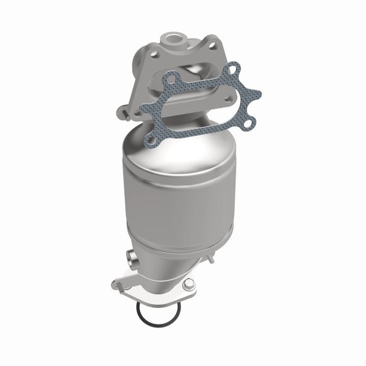 MagnaFlow Direct-Fit Catalytic Converter for 04-07 Saturn VUE 3.5L Front - OneFastShop