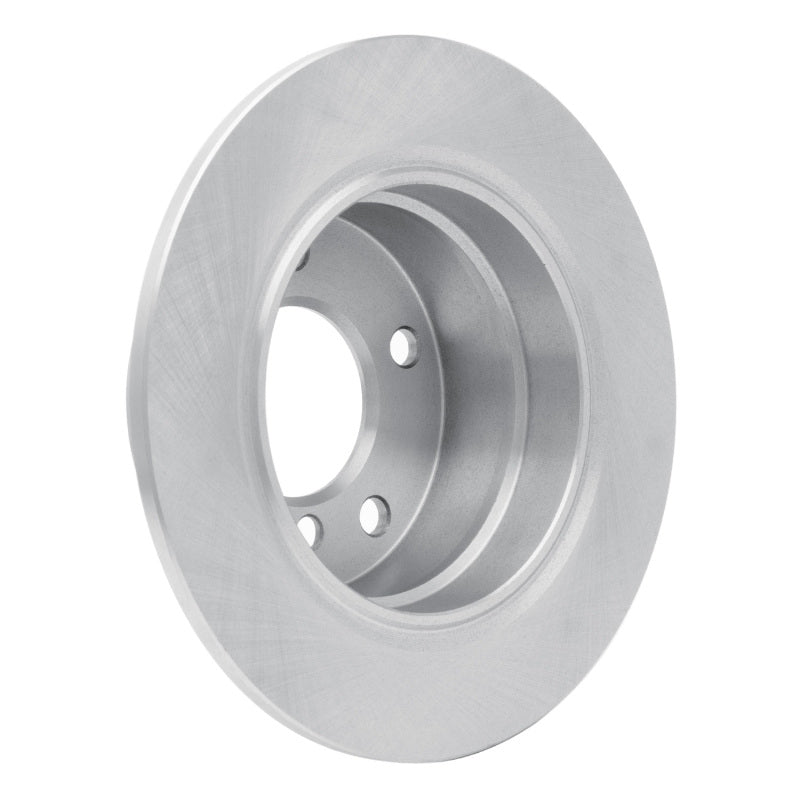 DFC Premium Blank Rear Brake Rotor - BMW Z3 1996-2002, image 2