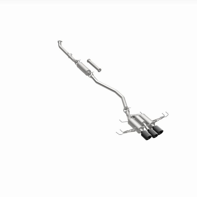 Magnaflow Cat-Back Exhaust System for 2017 Honda Civic Type R 2.0L with Modular Design and Stainless Steel Construction - OneFastShop