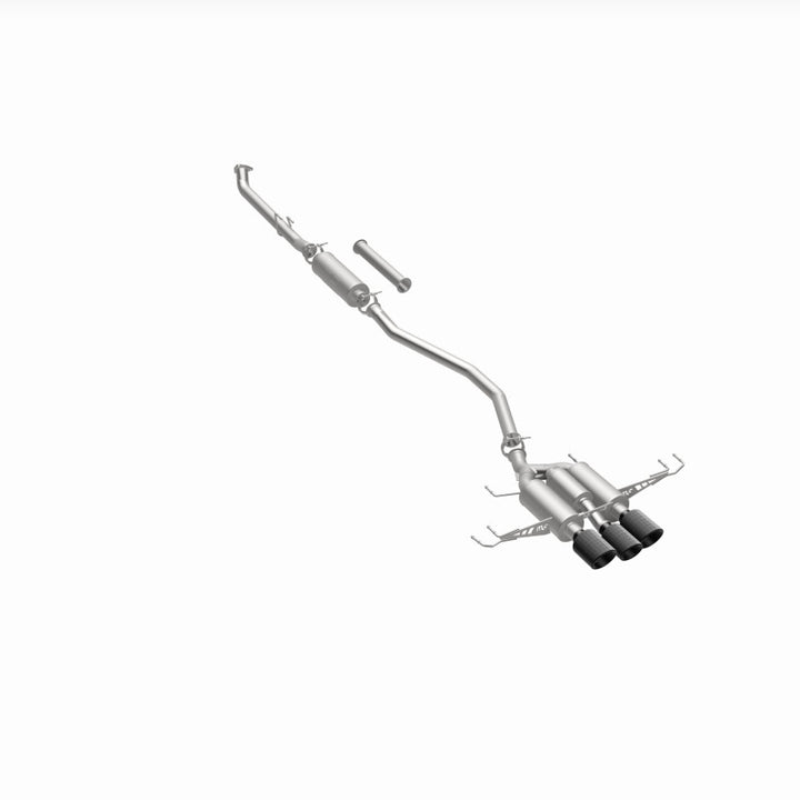 Magnaflow Cat-Back Exhaust System for 2017 Honda Civic Type R 2.0L with Modular Design and Stainless Steel Construction - OneFastShop