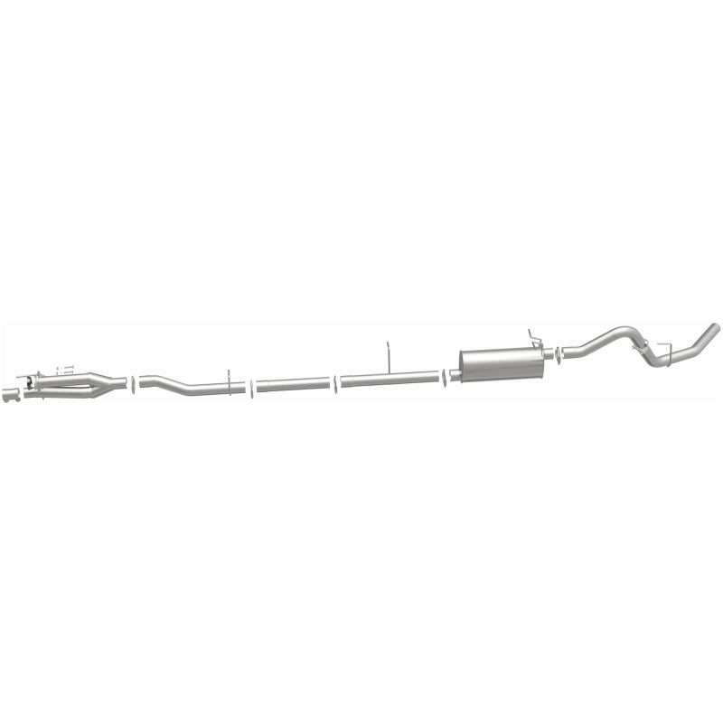 MagnaFlow BRE Exhaust Kit – for 2011–2017 Ford F-250 F-350 Super Duty (6.2L) (6.2L)