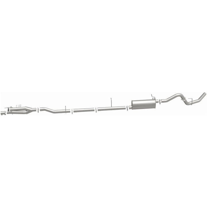 MagnaFlow BRE Exhaust Kit – for 2011–2017 Ford F-250 F-350 Super Duty (6.2L) (6.2L)