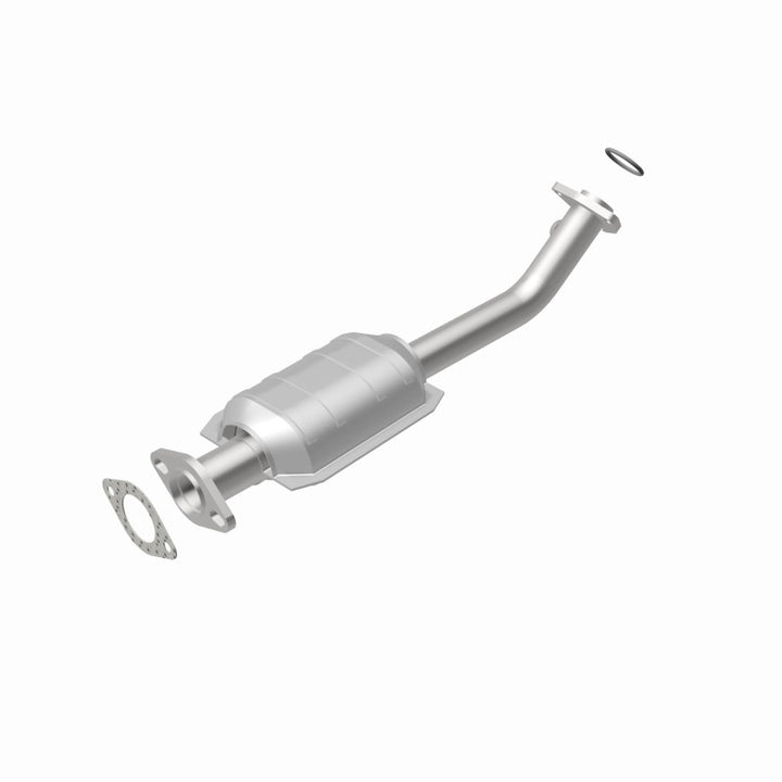 Magnaflow Direct-Fit Catalytic Converter for 98-04 Pathfinder QX4 Passenger Side Rear OEM