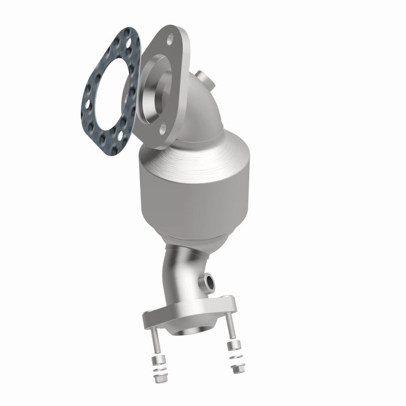 Magnaflow Conv Direct Fit 2010 Flex 3.5 Underbody Catalytic Converter for Ford Explorer Taurus Flex Lincoln MKS MKT - OneFastShop