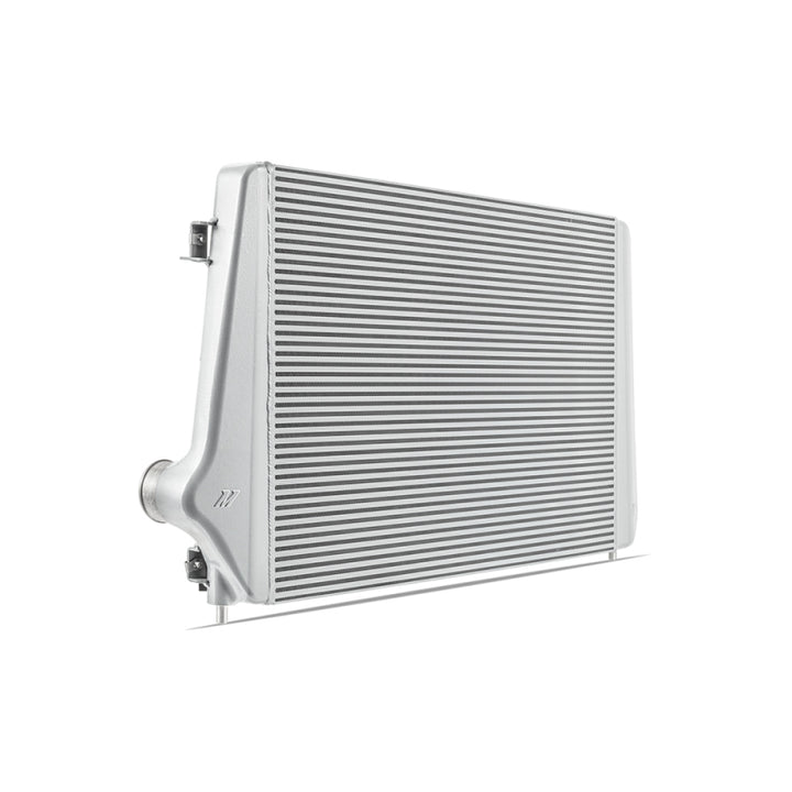 Mishimoto Intercooler for 17-19 GM 6.6L L5P Duramax Silver - OneFastShop