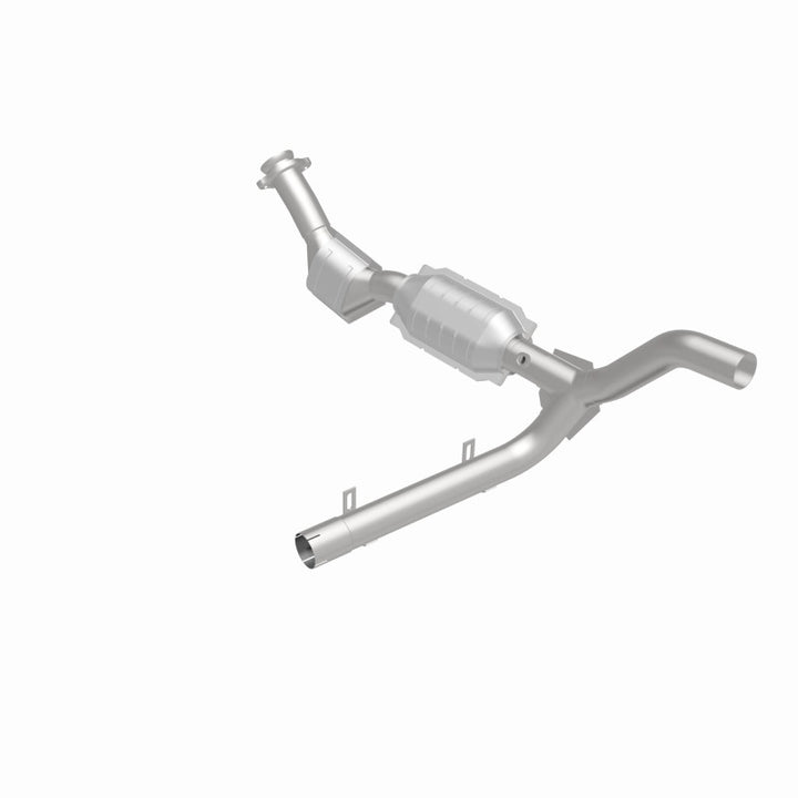 Magnaflow Direct-Fit Catalytic Converter for 97-98 Ford F-150 4.2L P/S 4WD